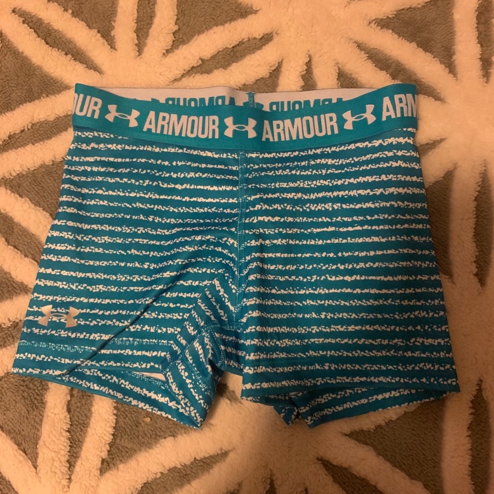 SMALL UNDER ARMOUR SPANDEX